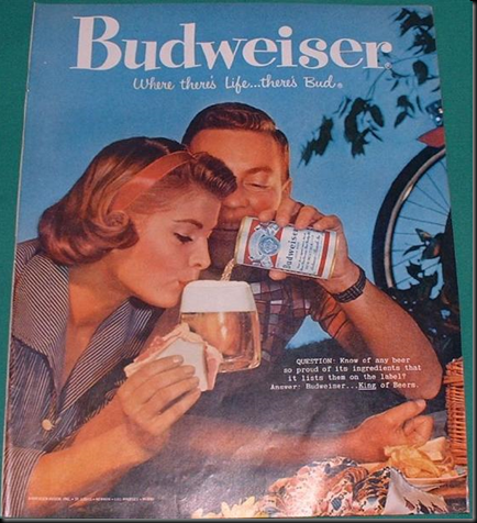 Smokes and Booze: Politically Incorrect Booze Ads